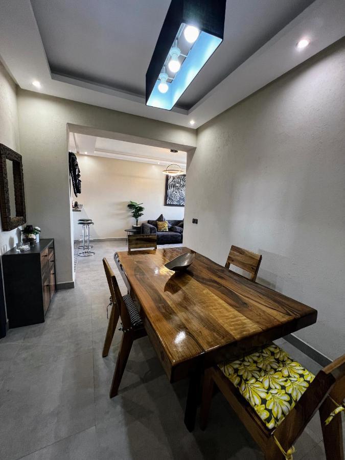 Moderne, Lumineux & Spacieux Avec Balcon -Central -Wifi-Smart Tv-Clim Marrakesch Exterior foto