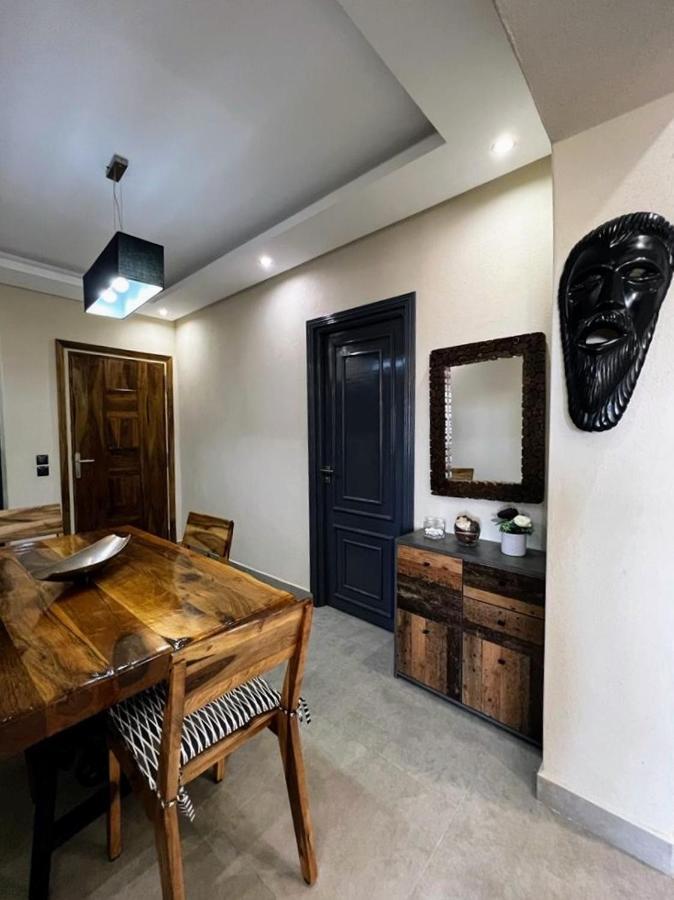 Moderne, Lumineux & Spacieux Avec Balcon -Central -Wifi-Smart Tv-Clim Marrakesch Exterior foto