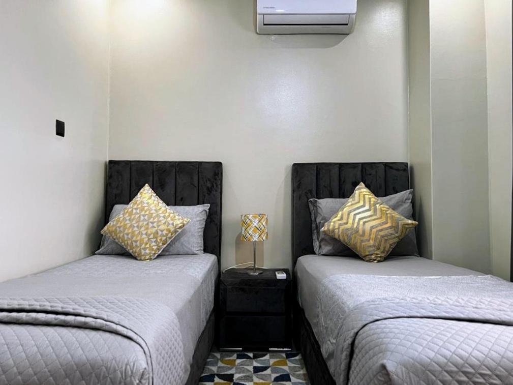 Moderne, Lumineux & Spacieux Avec Balcon -Central -Wifi-Smart Tv-Clim Marrakesch Exterior foto
