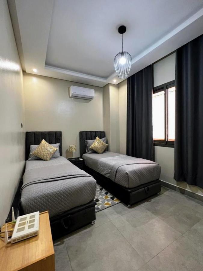 Moderne, Lumineux & Spacieux Avec Balcon -Central -Wifi-Smart Tv-Clim Marrakesch Exterior foto